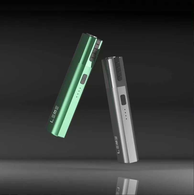 LEME SHEEN 樂美PRO｜加熱煙機 台灣現貨 711到付